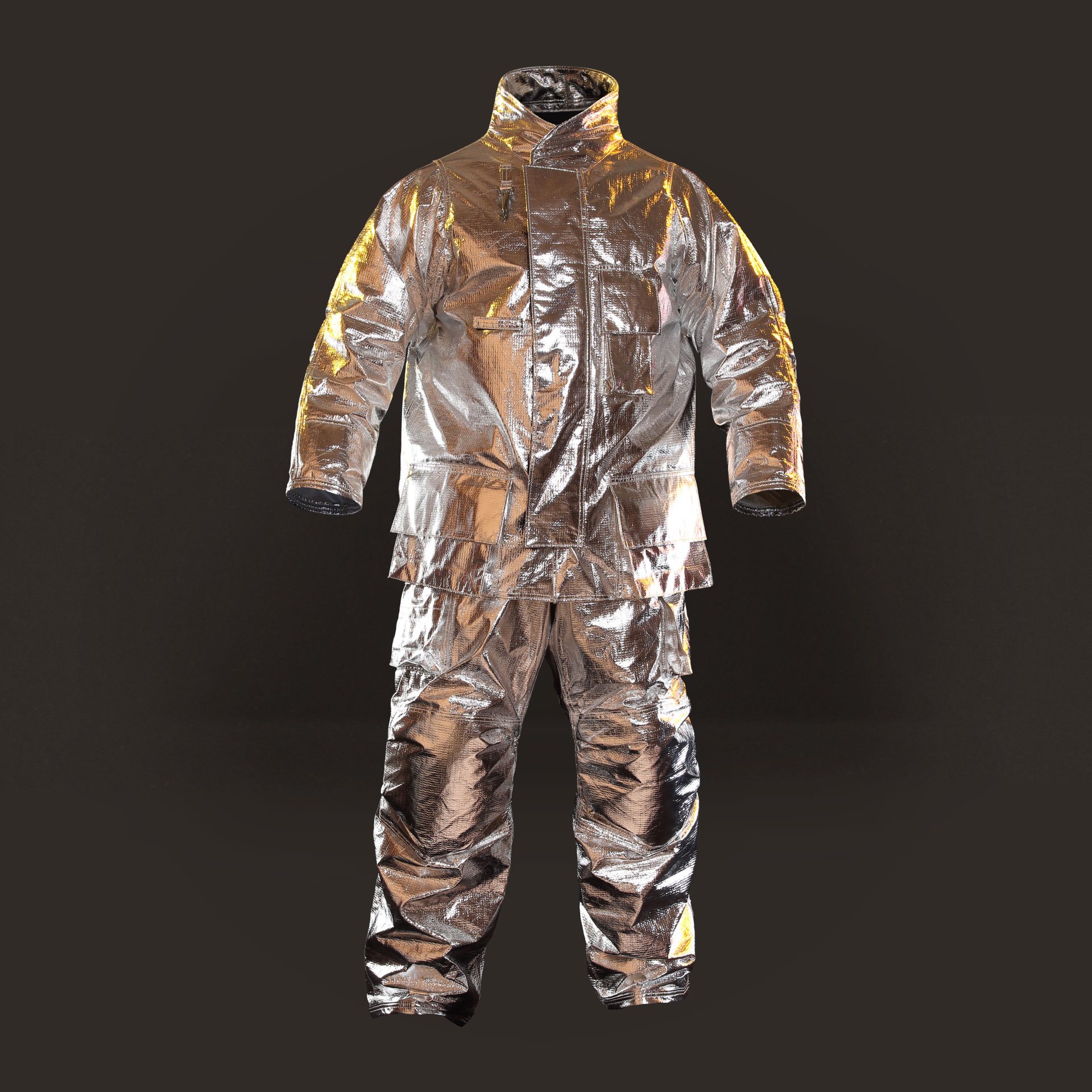 FireDex FXR Proximity Full Body Front