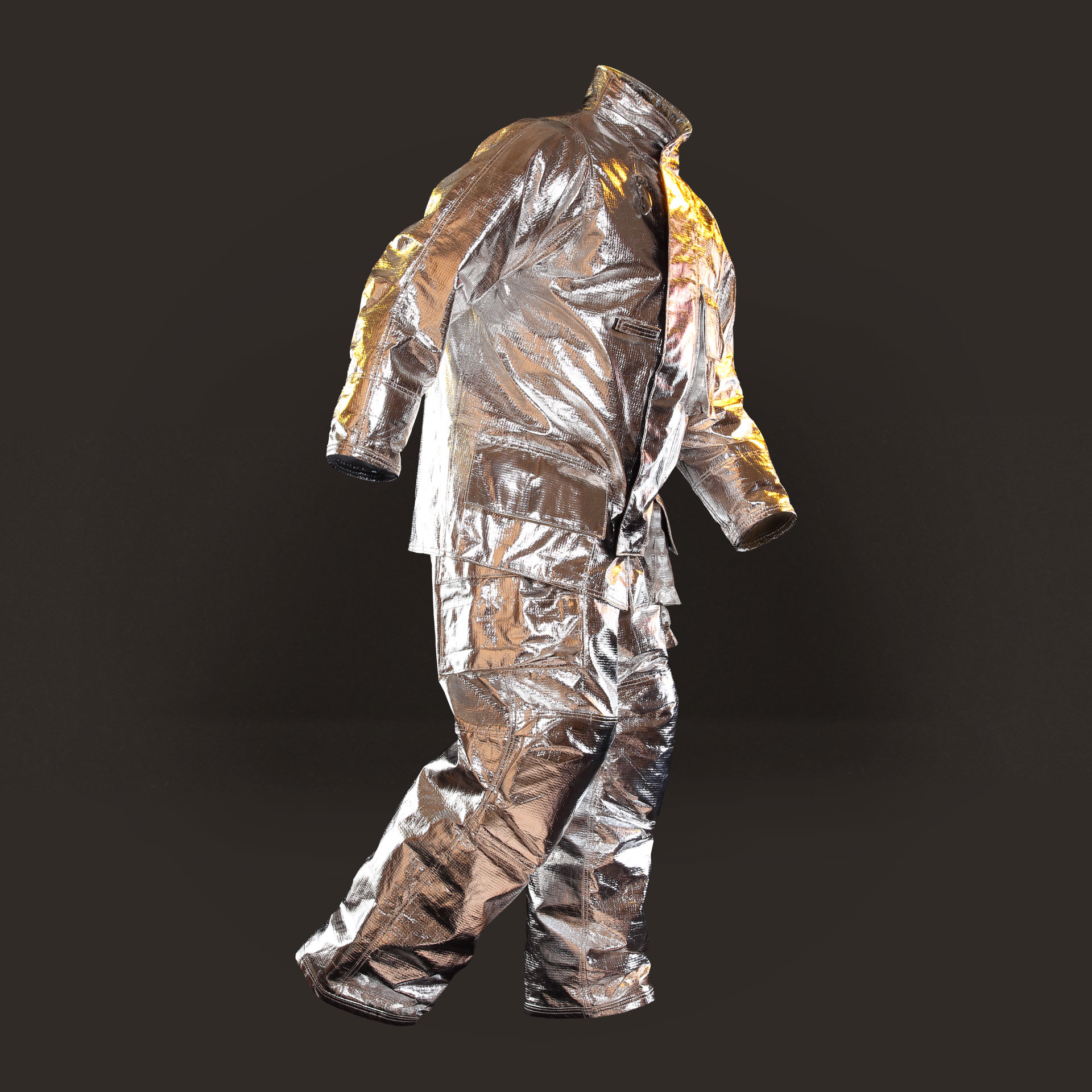 FireDex FXR Proximity Full Body Side