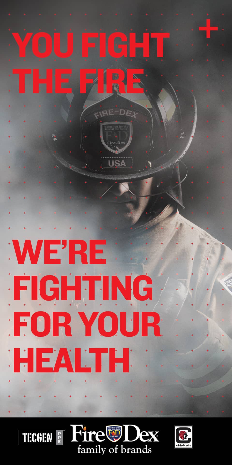 We’re Fighting For Your Health