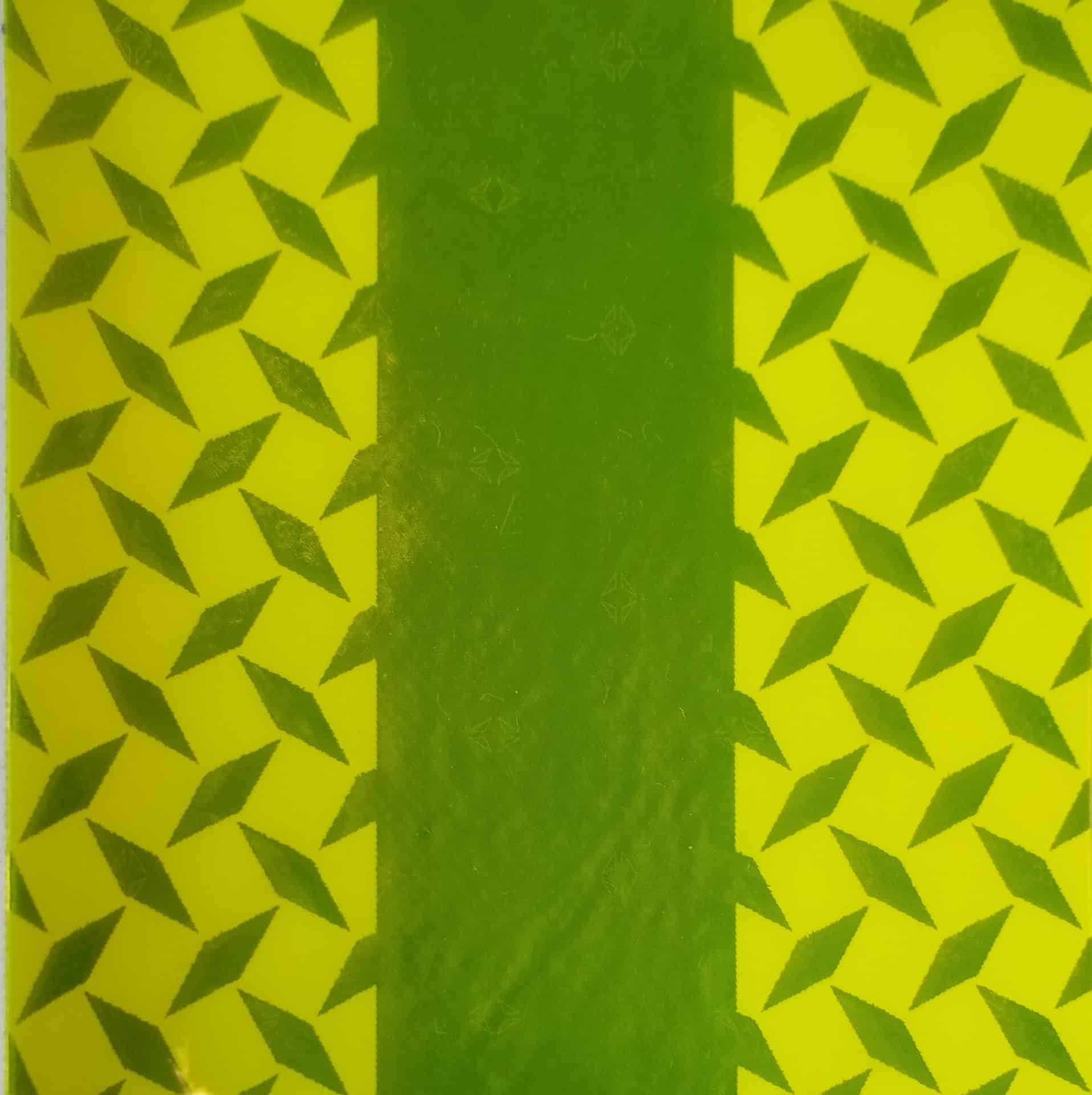FireDex Options - Reflexite Brilliance Diamond Trim with center stripe
