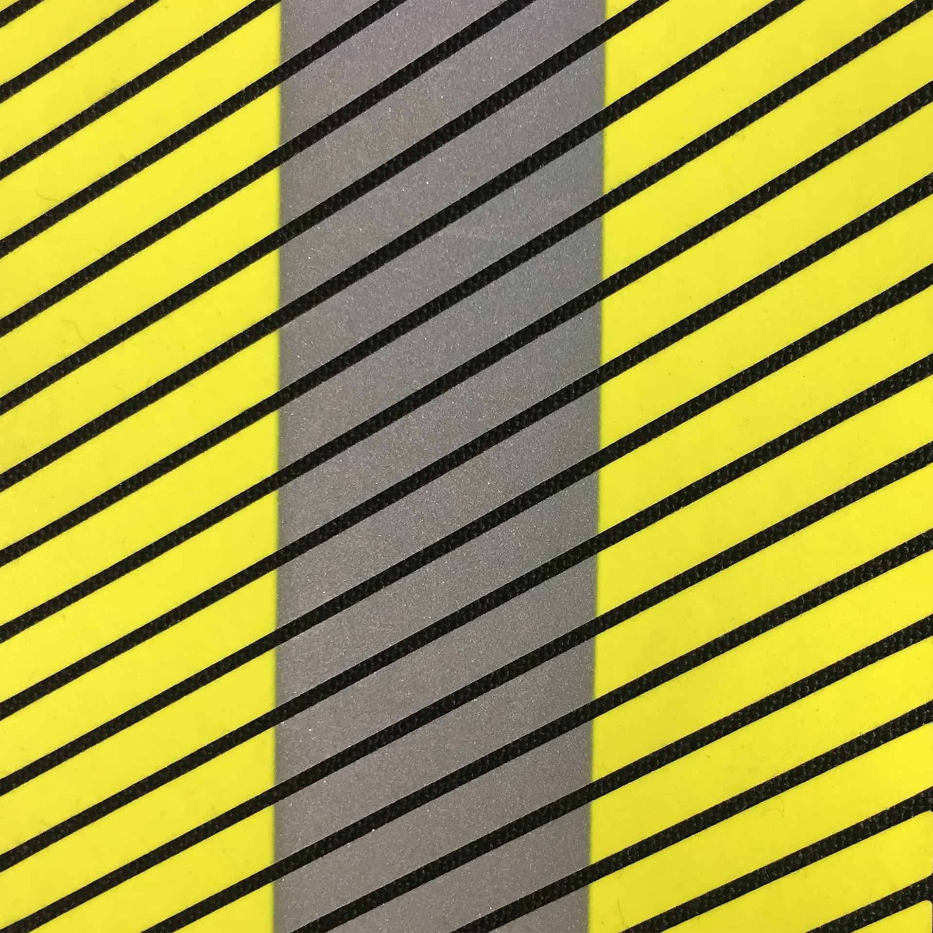 FireDex Options - 3M Comfort Trim Lime Silver