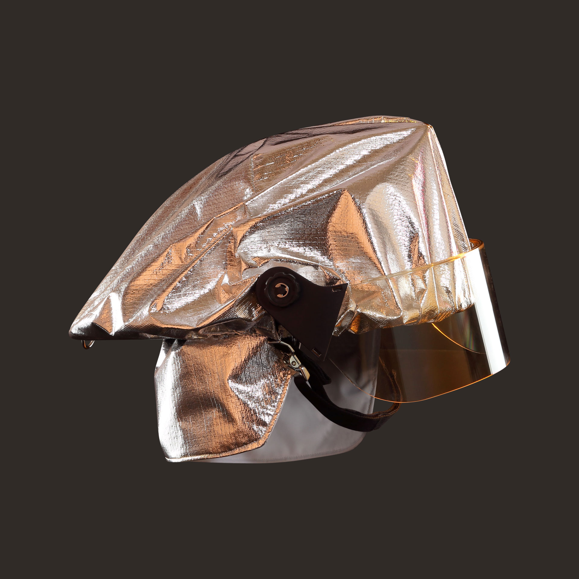 Proximity Cover & Shroud for Fire-Dex 1910 Traditional Helmets