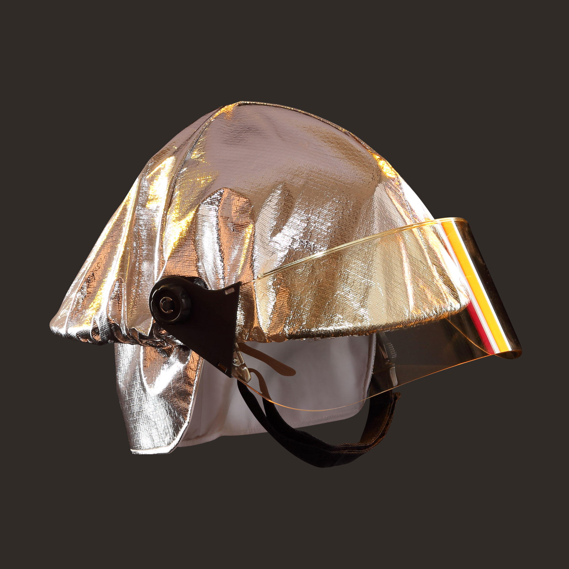 ARFF Proximity Cover & Shroud for Fire-Dex 911 Modern Helmets
