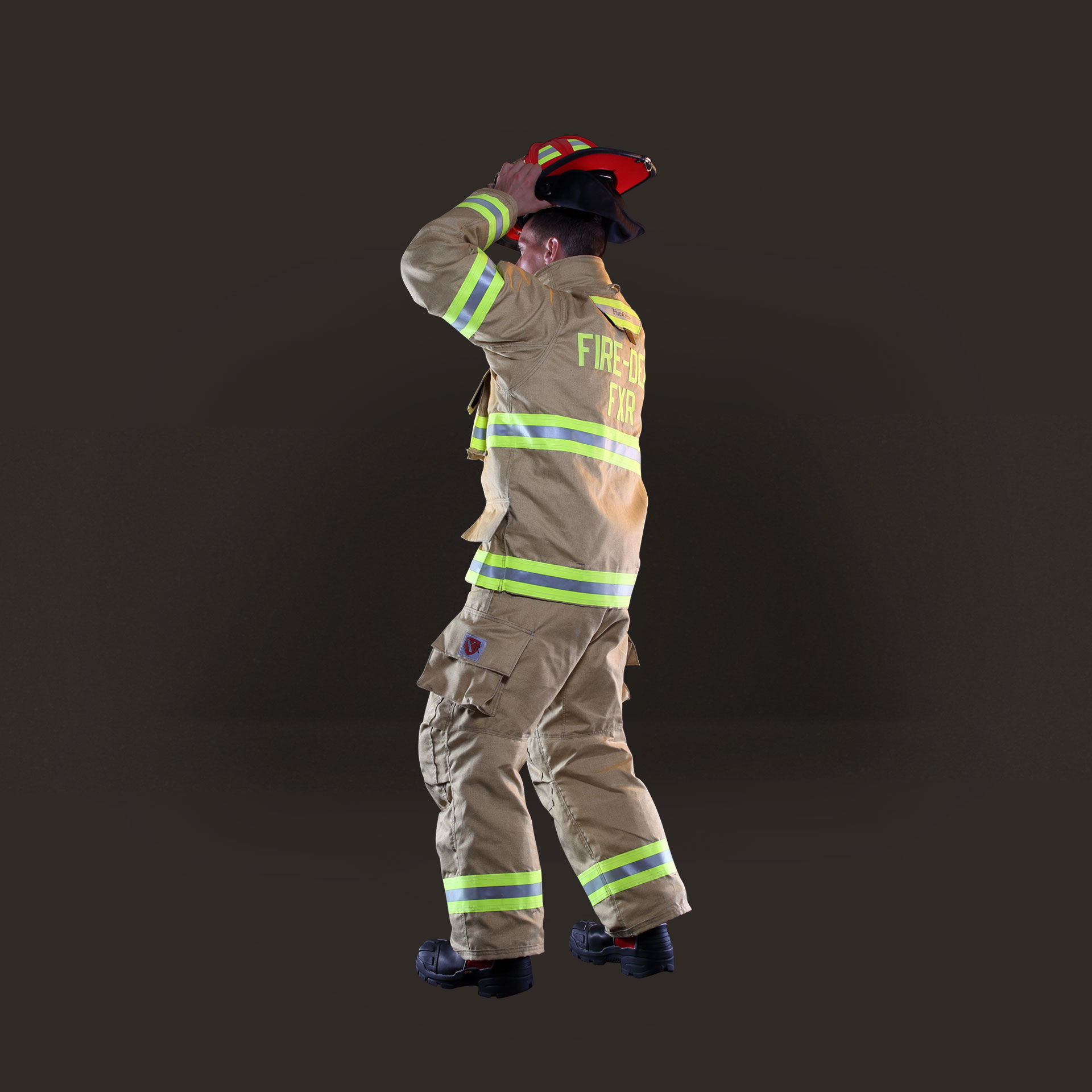 FireDex FXR 360s 10