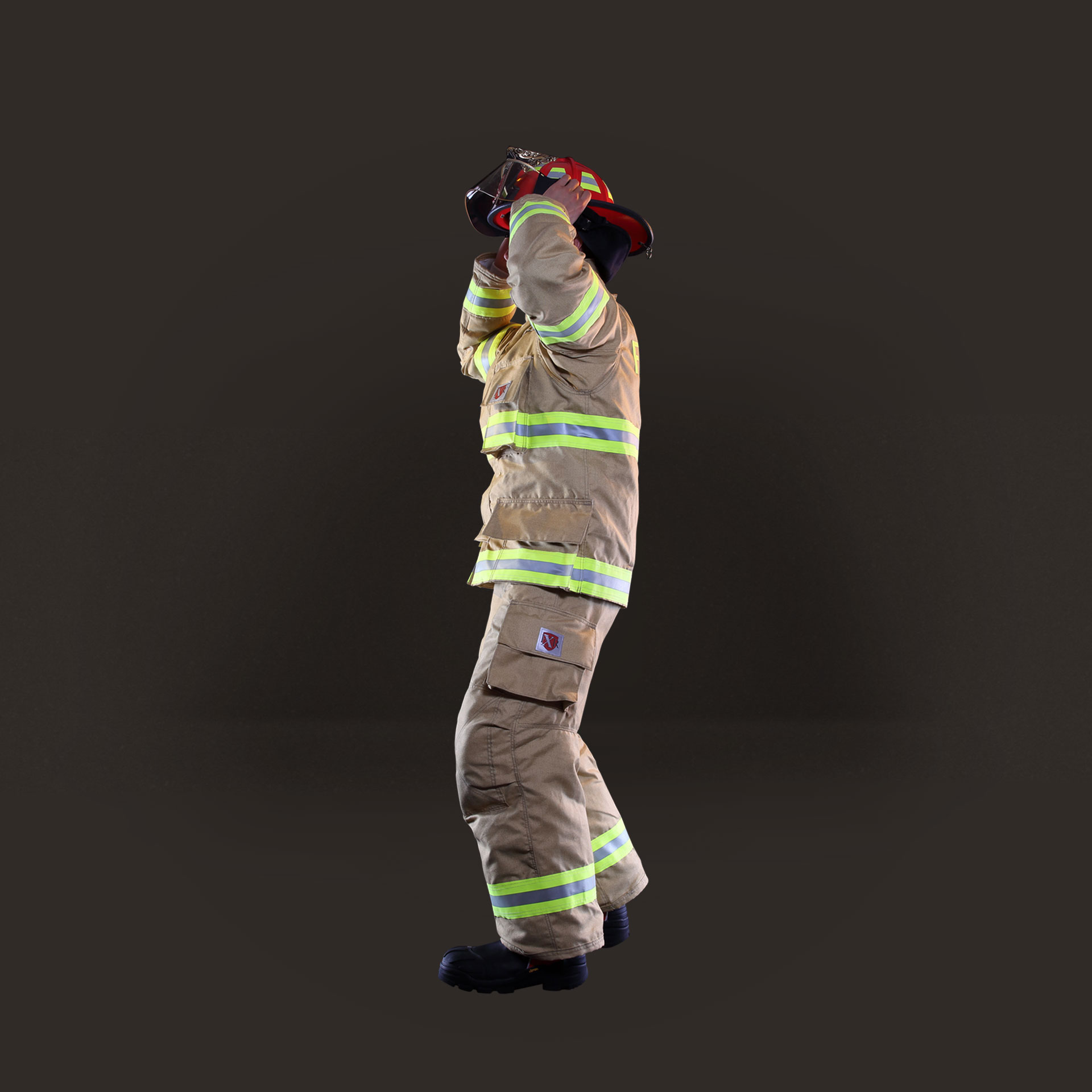 FireDex FXR 360s 12