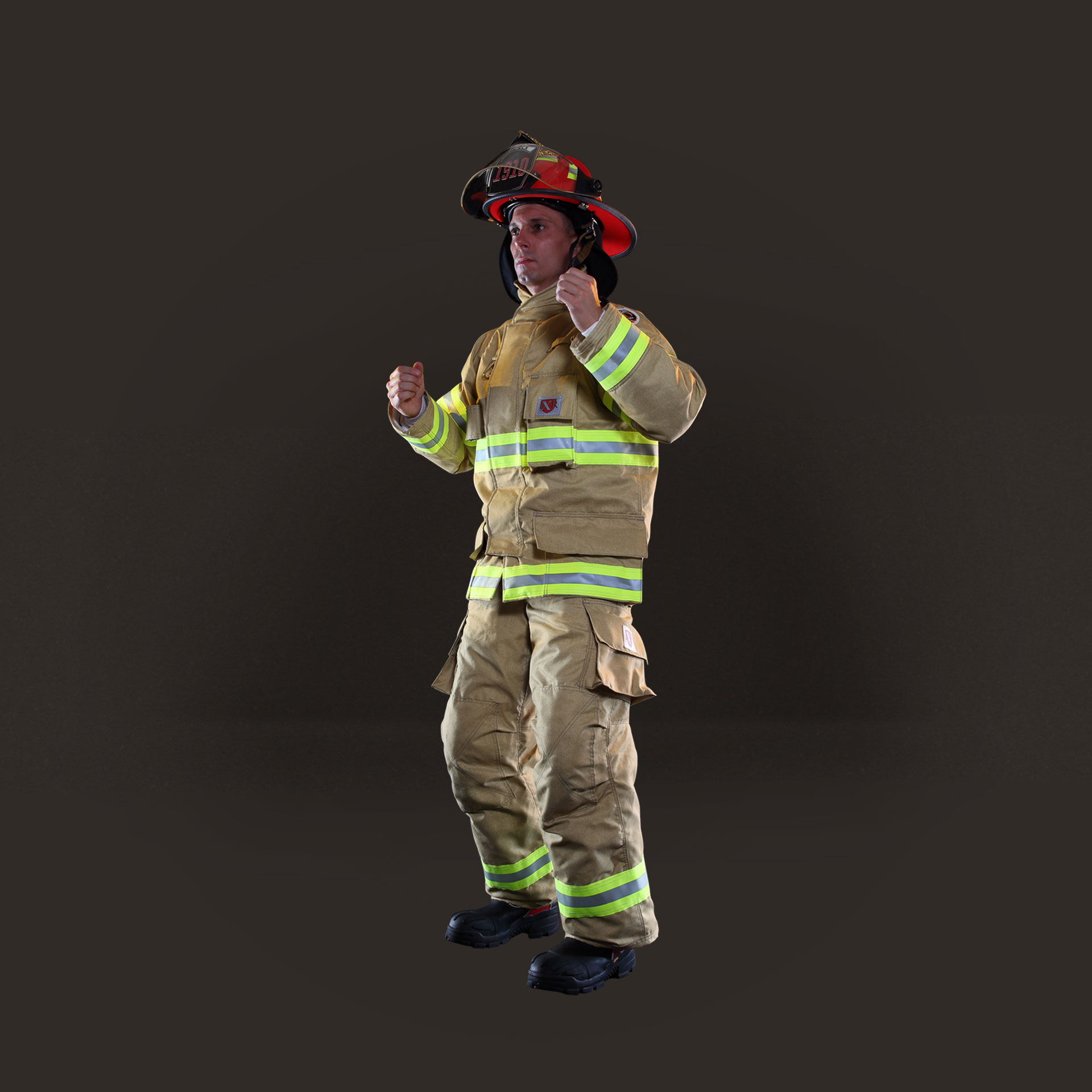 FireDex FXR 360s 14
