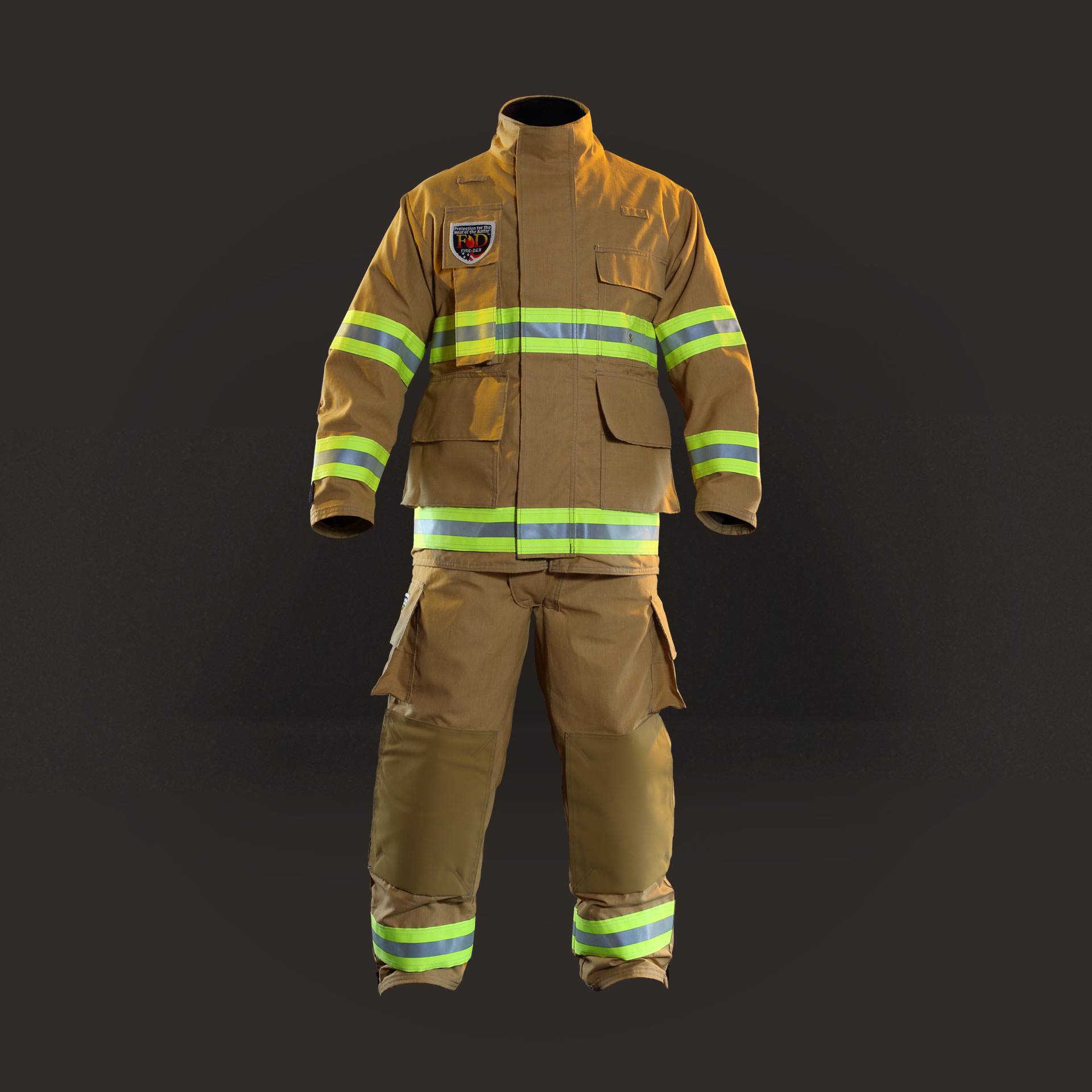 USAR Gear in Millenia Light