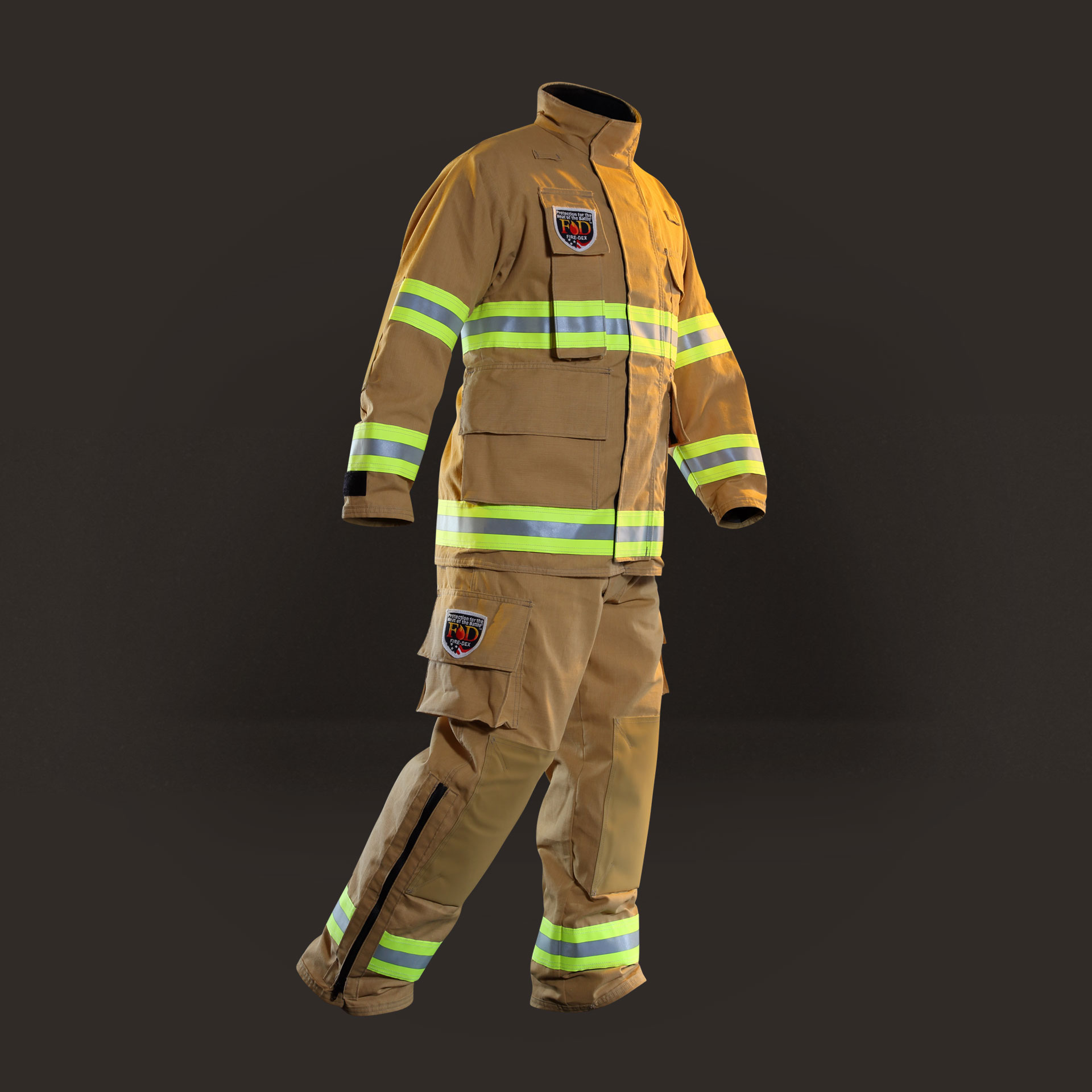 USAR Gear in Millenia Light