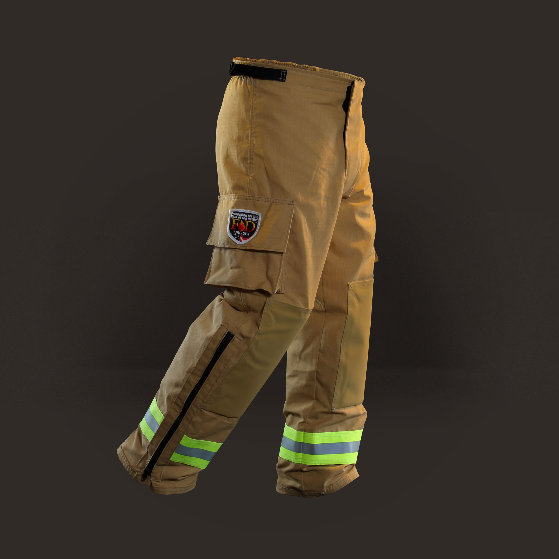 USAR Pant with Optional Turnout Closure