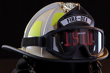 1910 Helmet – Goggles