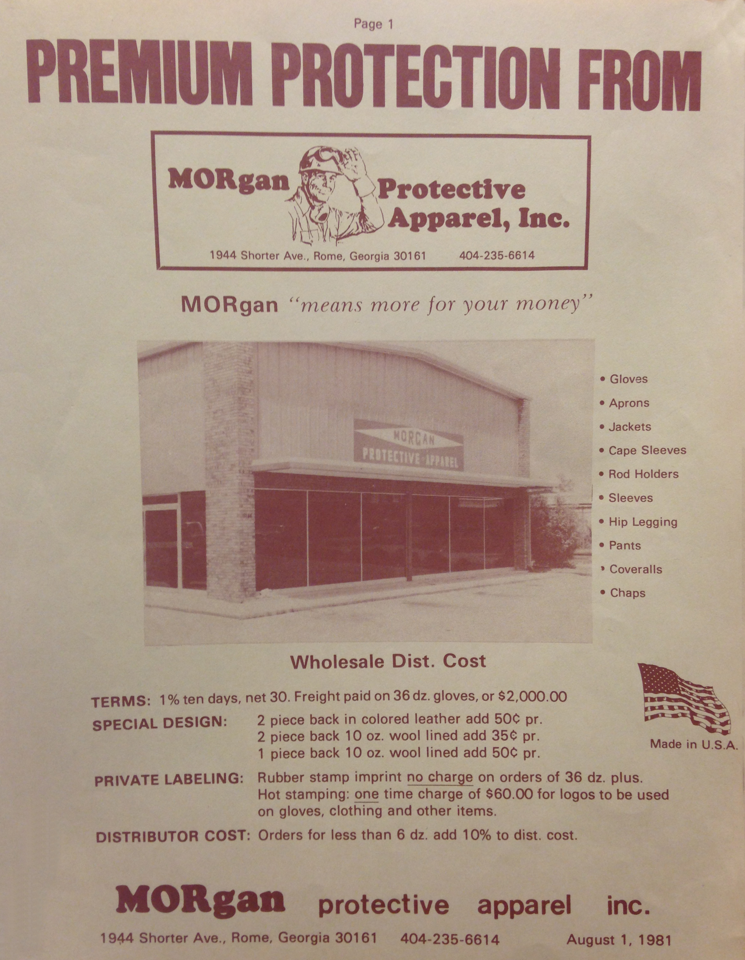 1HistoryTimeline-Morgan-Protective-Newsletter
