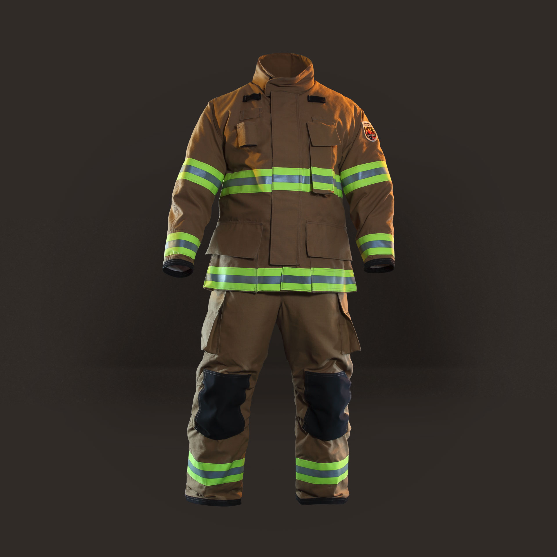 FireDex FXA Full Body Front