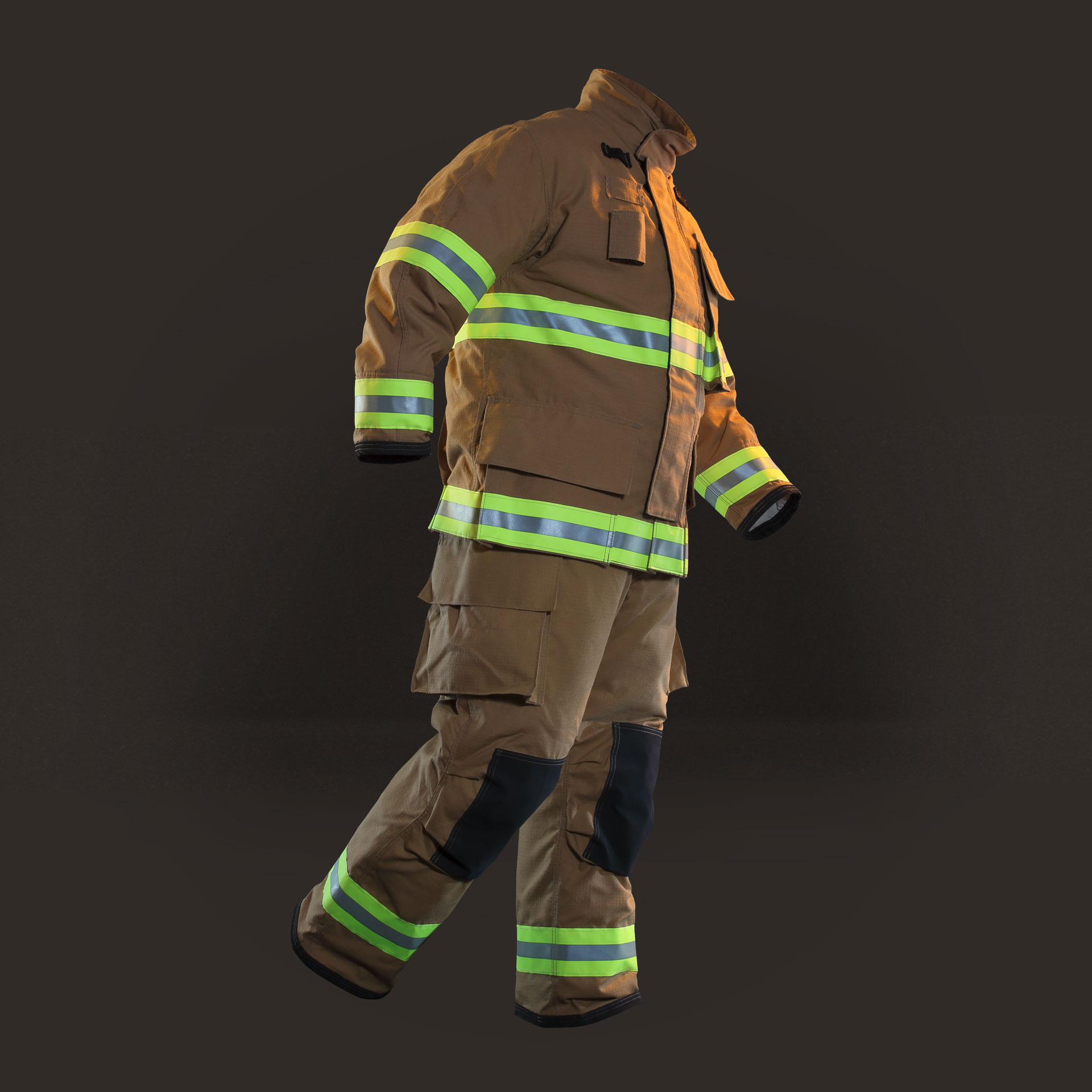 FireDex FXA Full Body Side