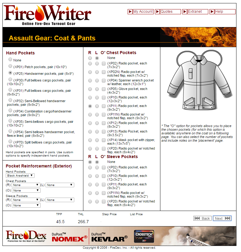 HistoryTimeline-FireWriter