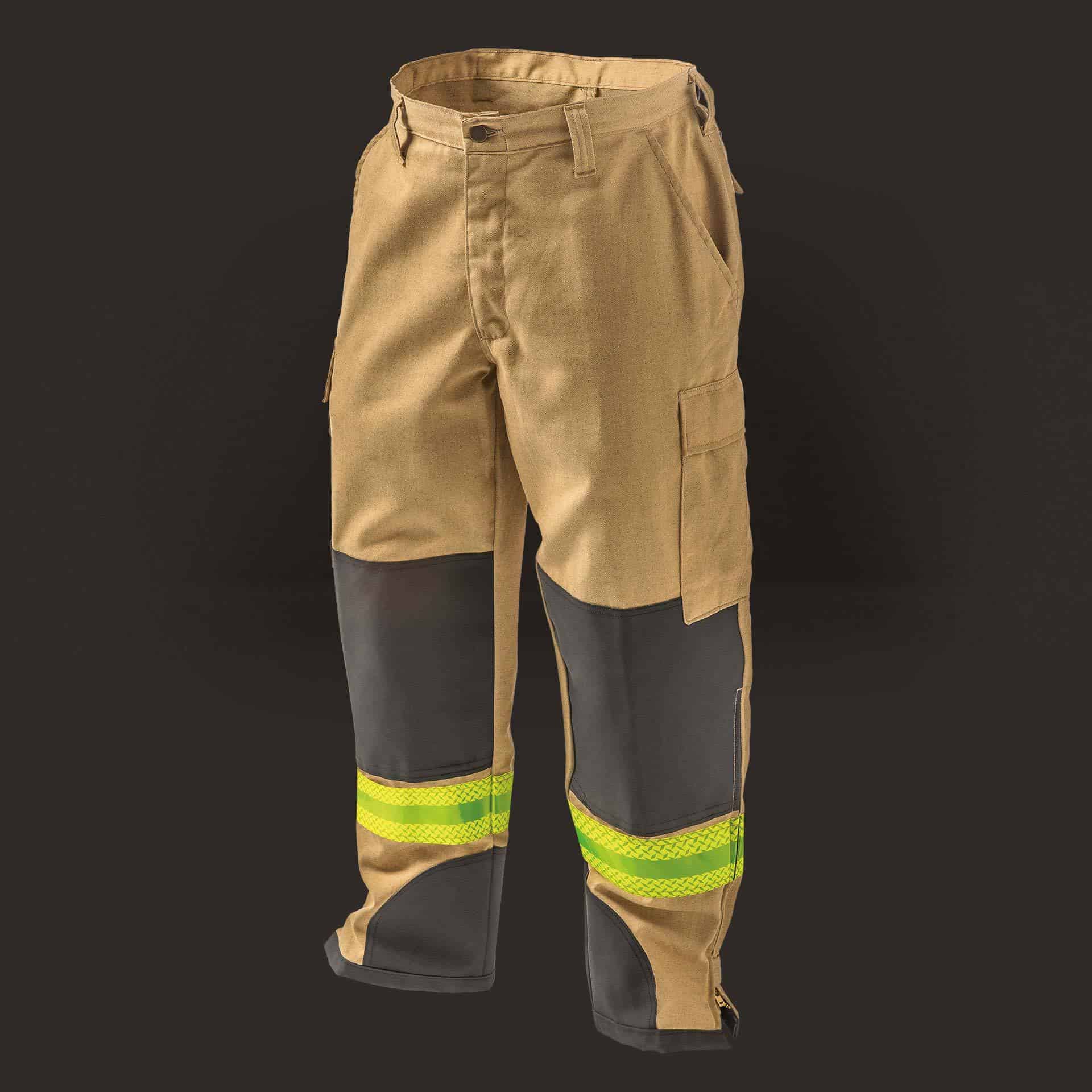 3 Rescue80 Pant Front Tan