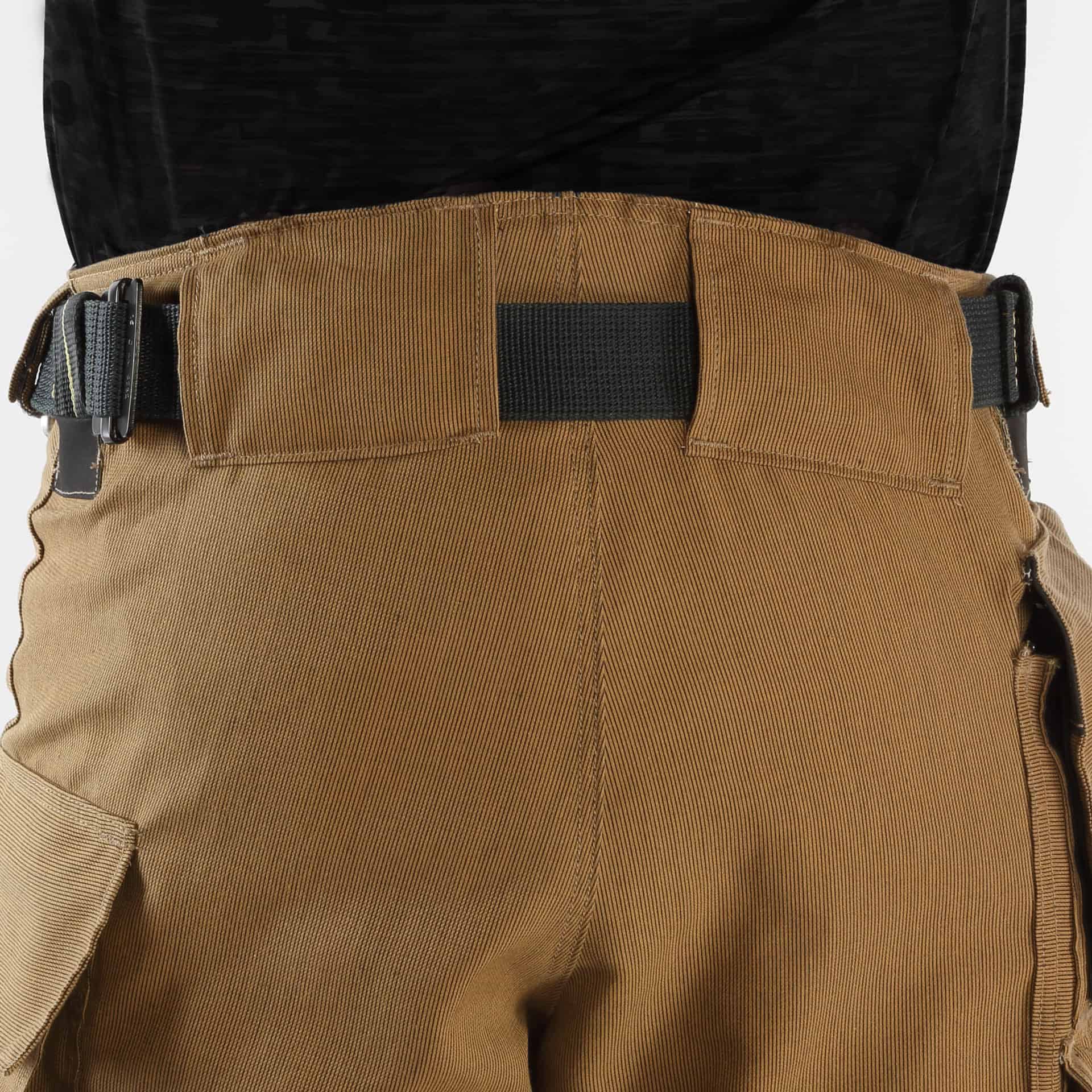 Rear-Tunnels