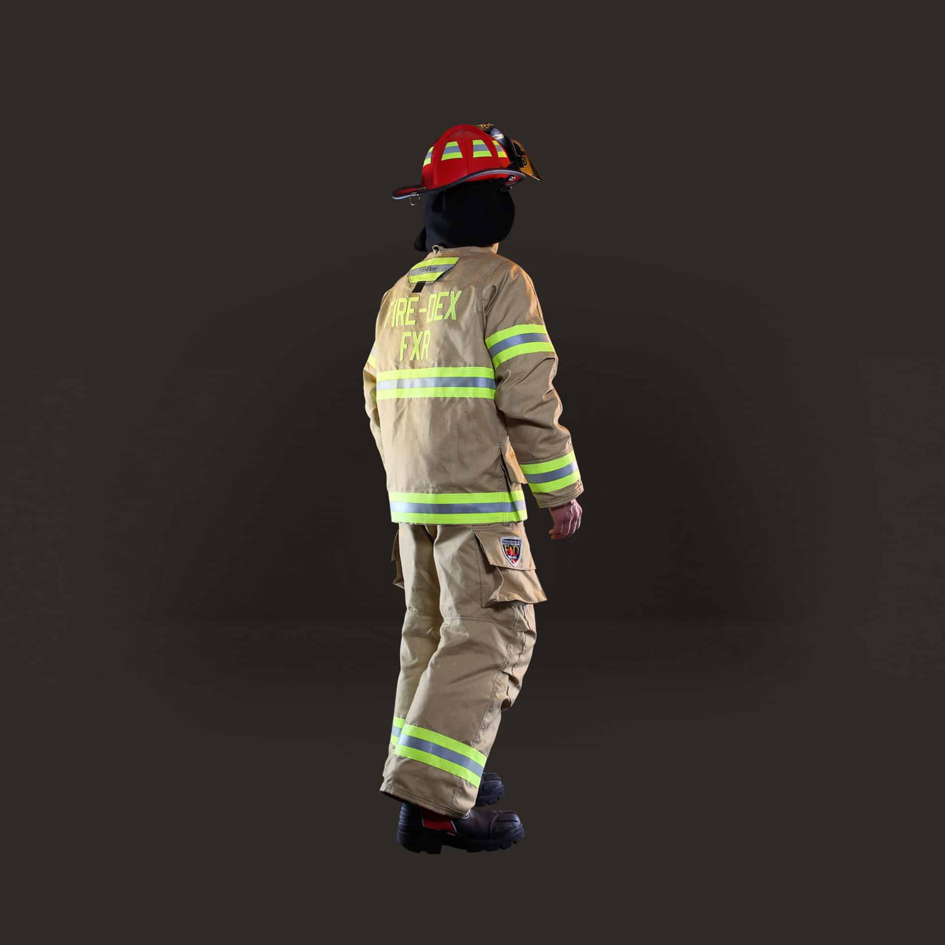 FireDex FXR 360s 21