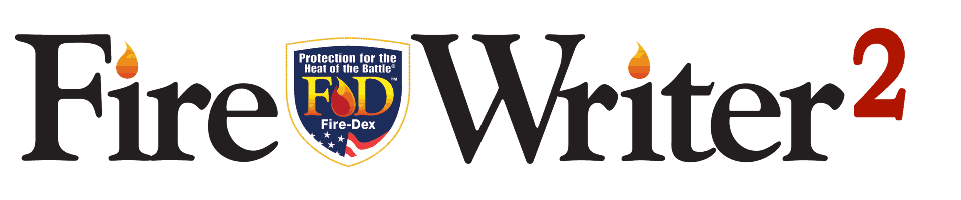FireWriter2 Logo