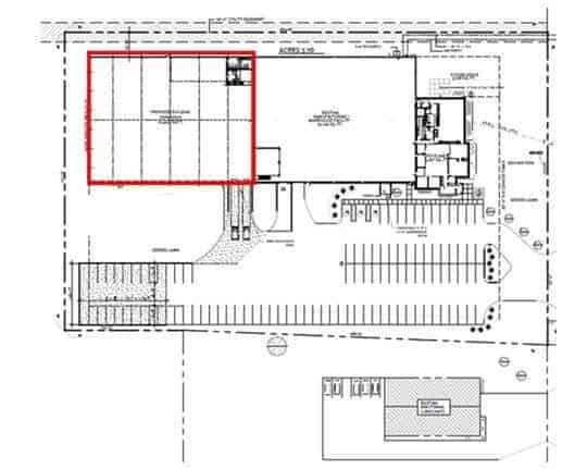 manufacturing facility