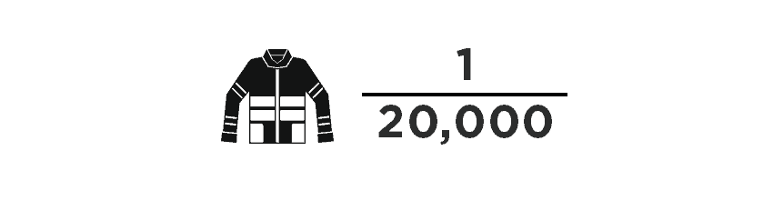 1in20000