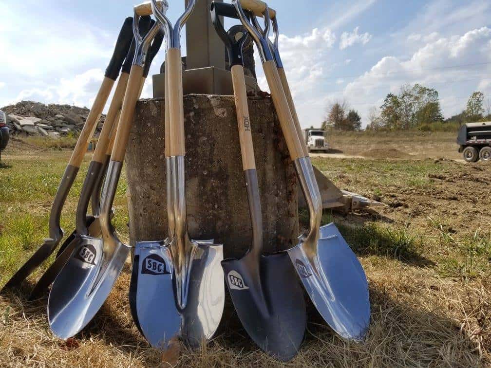 Groundbreaking Event