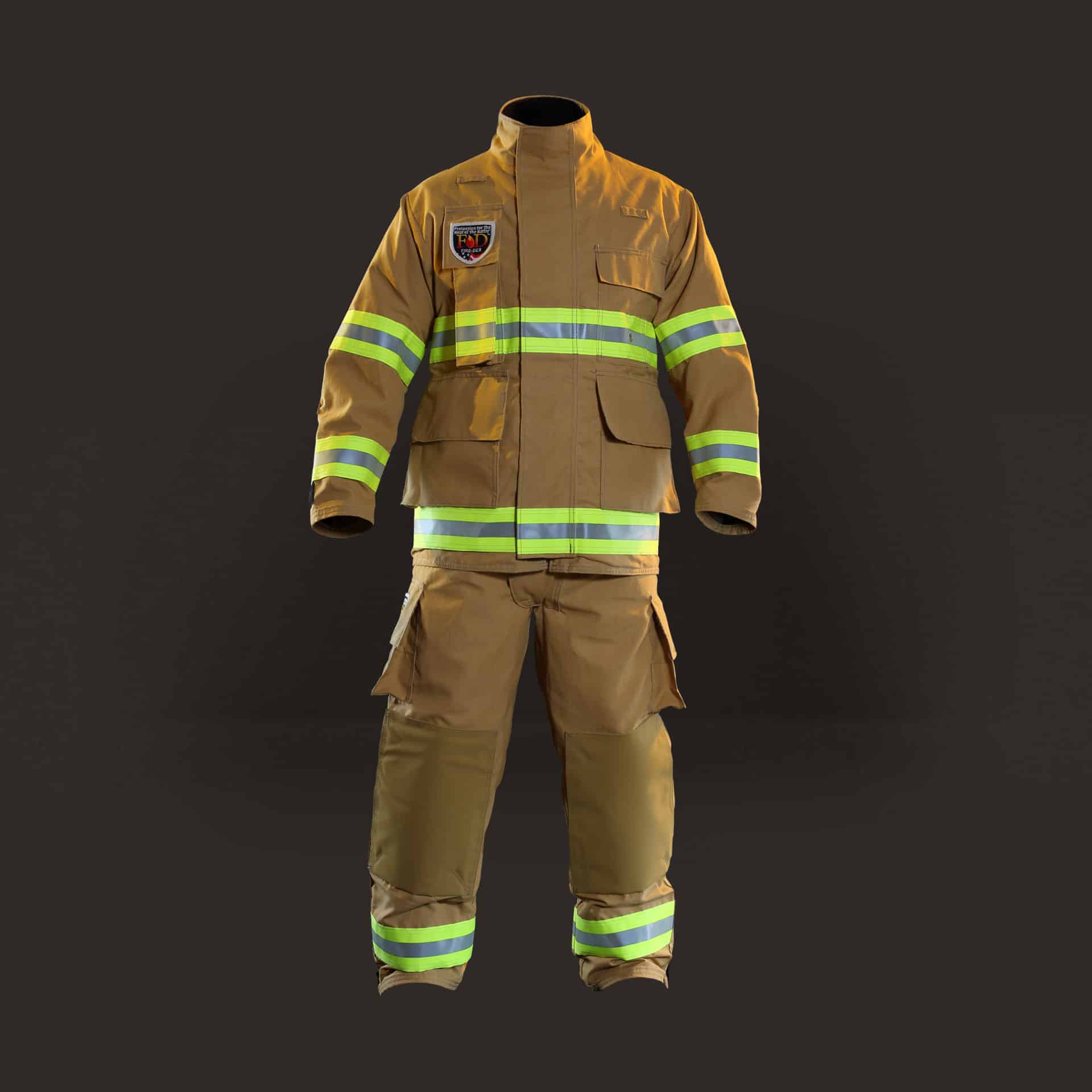 USAR Gear in Millenia Light