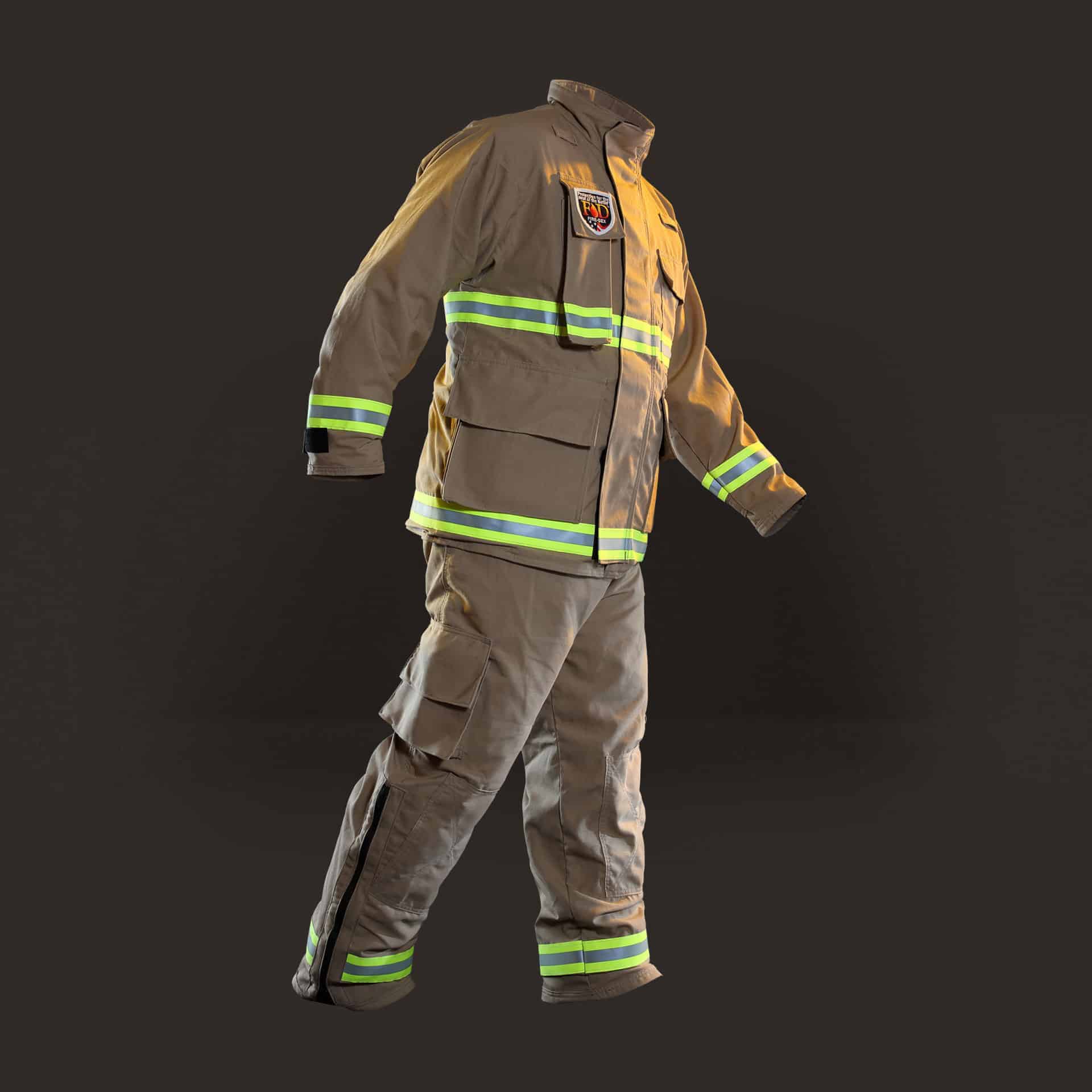 Fire-Dex USAR Full Body Side 1