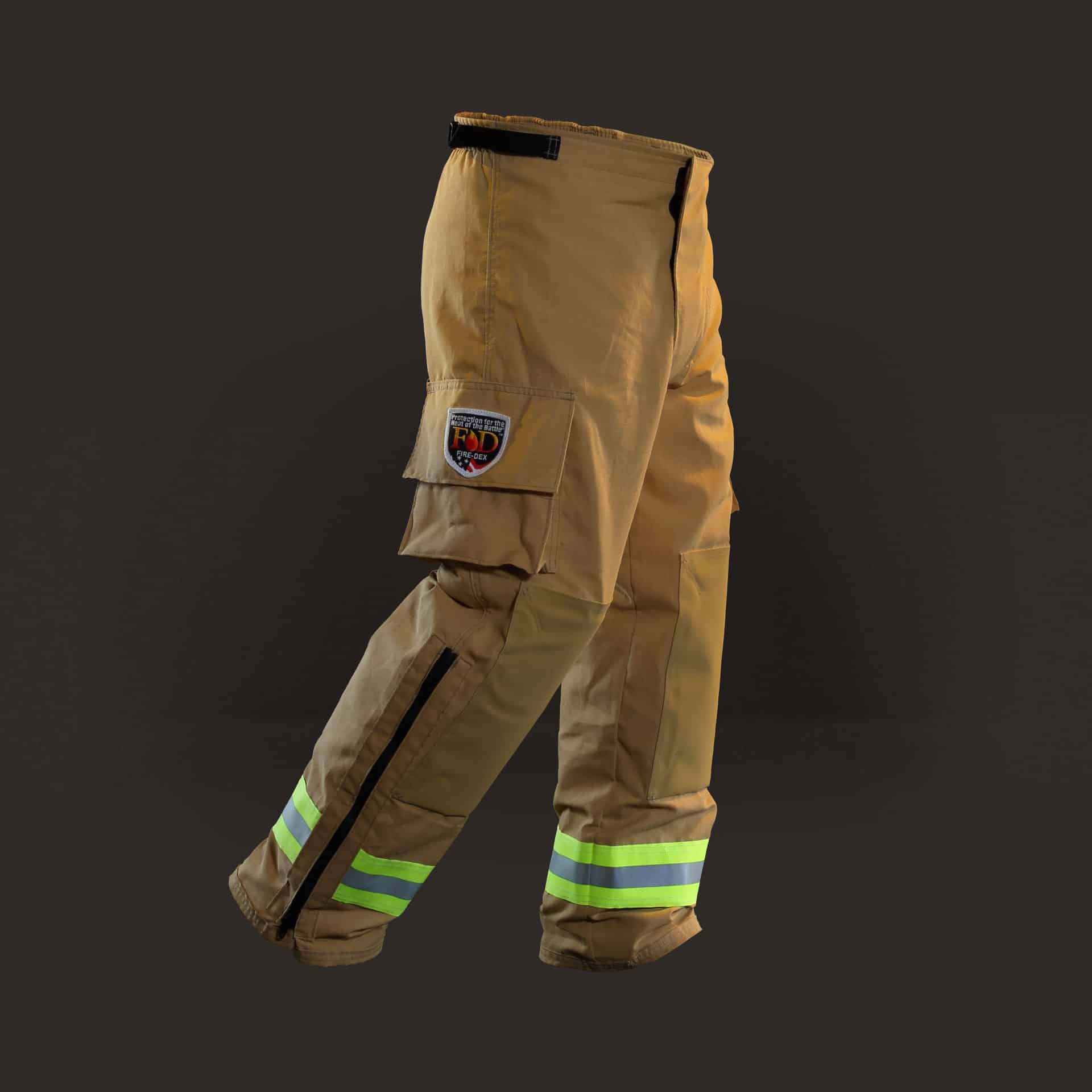 USAR Pant with Optional Turnout Closure