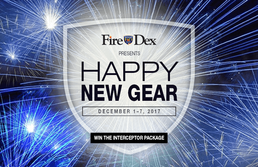 Happy New Gear Rollout