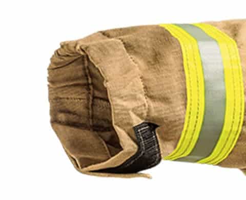 TECGEN51 Fireman Fatigues Glove Adjustments