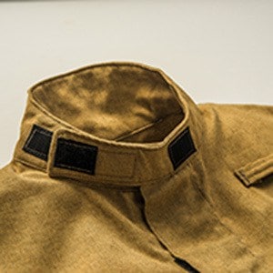 TECGEN51 Fireman Fatigues full collar closure