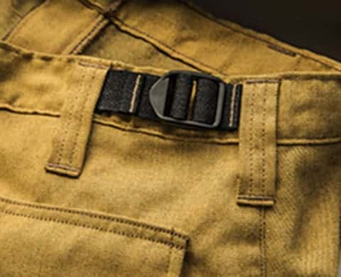TECGEN51 Fireman Fatigues waist take up