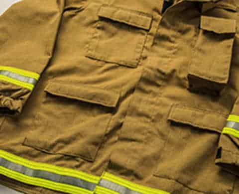 TECGEN51 Firemen Fatigues Velcro Pocket