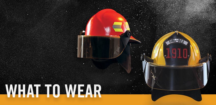 What to Wear: Evolution of the Firefighter Helmet