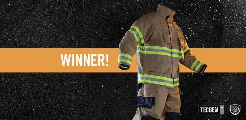 TECGEN71 Giveaway Winner