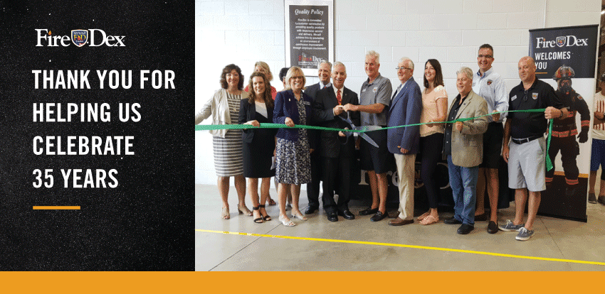 Fire-Dex-Expansion-Ribbon-Cutting_June-2018