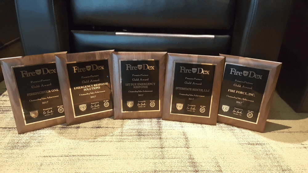 Gold-Awards