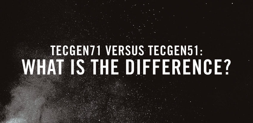 TECGEN71 Exclusive Outer Shell