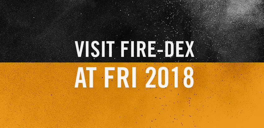 Fire-Dex at FRI