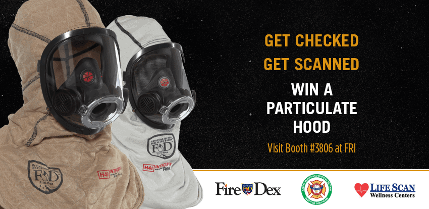 Win A Fire-Dex Hood at FRI