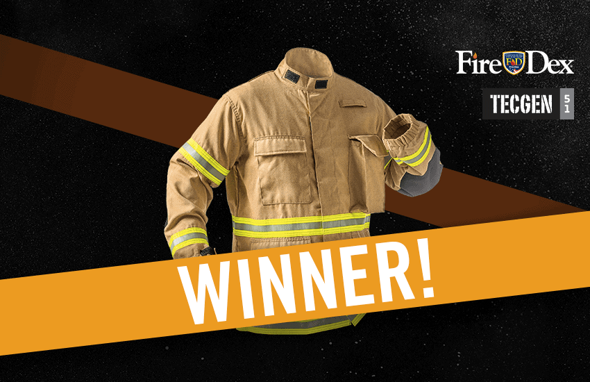 TECGEN51 Giveaway Winner