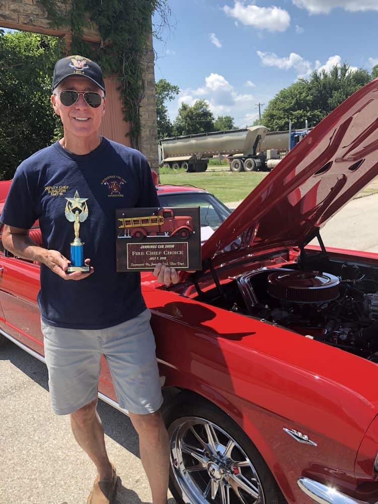 Chief Bobby Halton