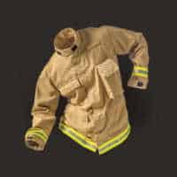 TECGEN51 Fatigue Tan Jacket NFPA1951 & 1977