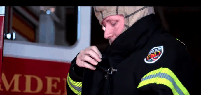 Camden Fire Department Commits