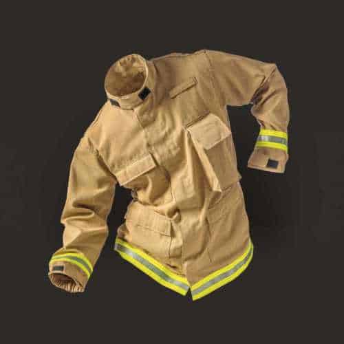 FireDex_TECGEN-Level1-Tan-Jacket