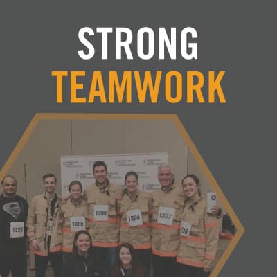 StrongTeamwork