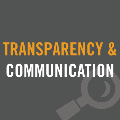 Transparency