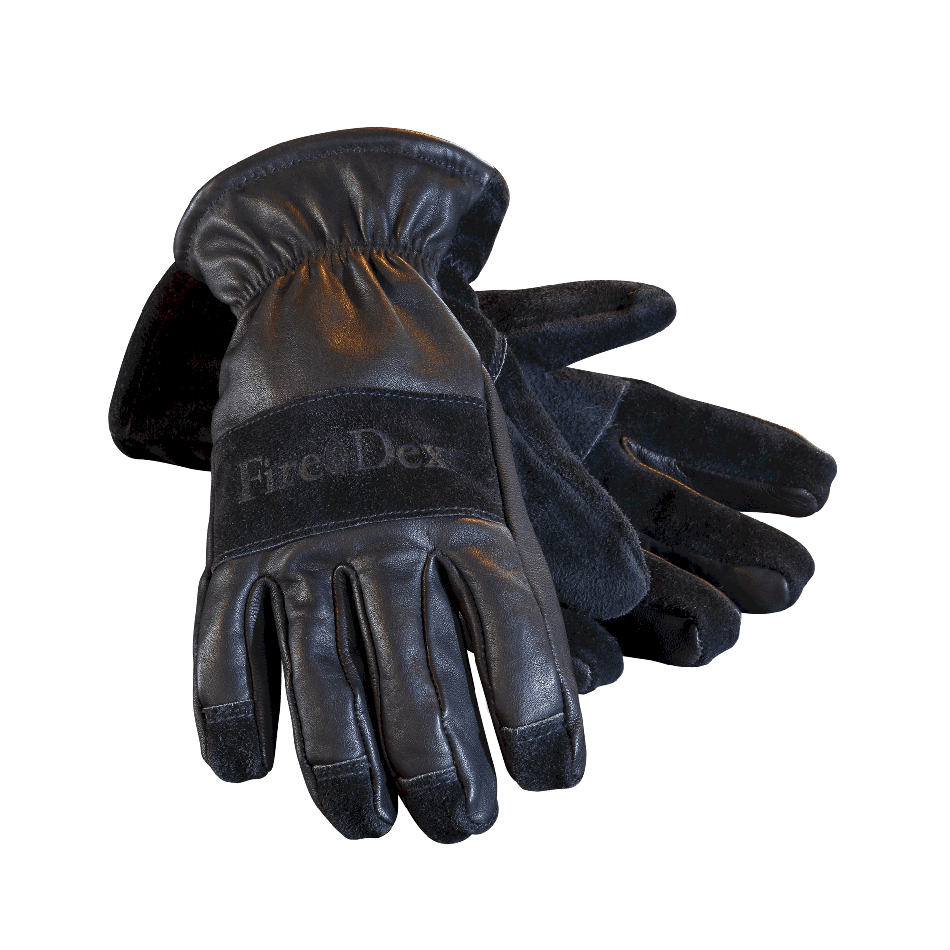 Fire-Dex Dex-Pro Gloves with gauntlet wrist