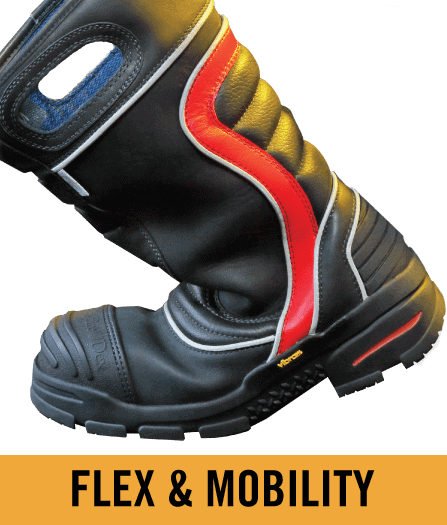 米軍放出Fire-Dex 構造用消防ブーツ NFPA1971 防火・防刃・耐熱 Amazon.com | Fire-Dex MES Exclusive Men's 14” Flexfire Warrior
