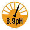 Icon–pH8.9